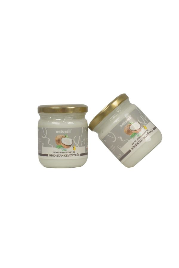 روغن نارگیل اورجینال برند Naturoil مدل Coconut Oil 150 gr کد 307858161 - Image 2