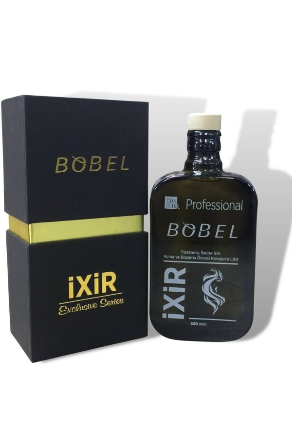 روغن و سرم مو اورجینال برند Bobel کد 148864746