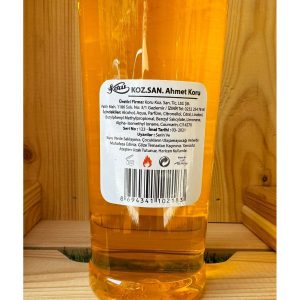 ادکلن اورجینال برند Koru kozmetik مدل Mandalina Kolonyası 400cc Pet Şişe کد 825984971