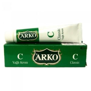 کرم صورت اورجینال برند Arko کد 52984998