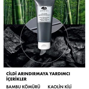 ماسک صورت اورجینال برند Origins کد 218261202