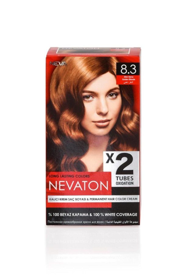 رنگ مو اورجینال برند Nevaton کد 4800985