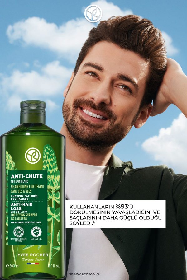 شامپو اورجینال برند Yves rocher کد 691063557 - Image 4