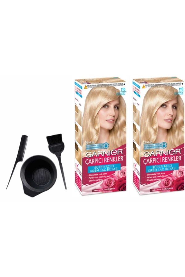رنگ مو اورجینال برند Garnier کد 92997886
