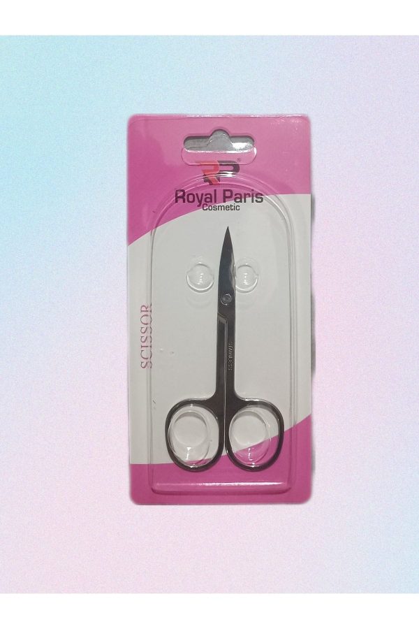 قیچی ابرو اورجینال برند Royal paris کد 661916029