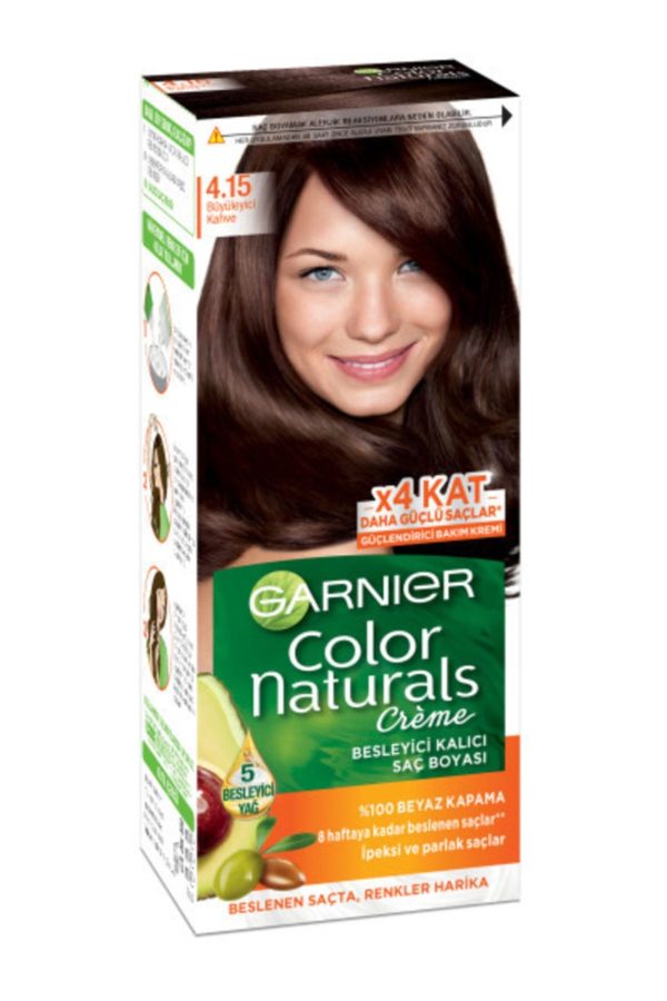 رنگ مو اورجینال برند Garnier کد 263306824