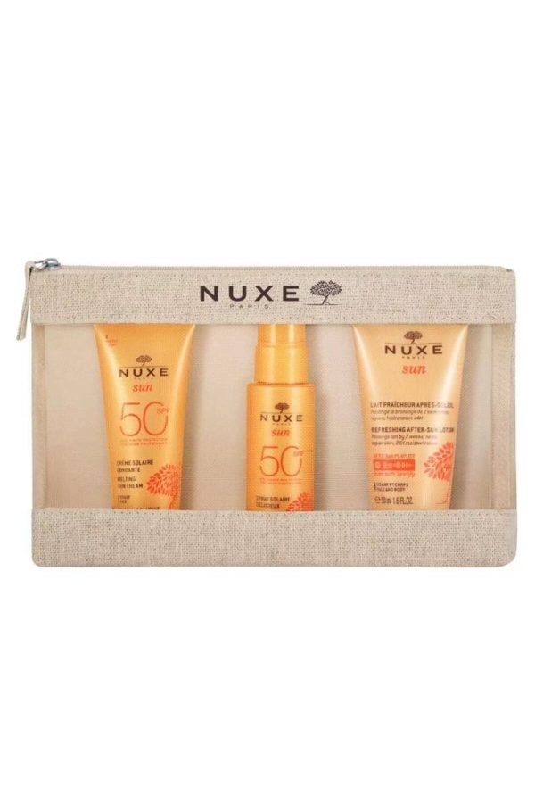 ست ضد آفتاب اورجینال برند Nuxe کد 826216747