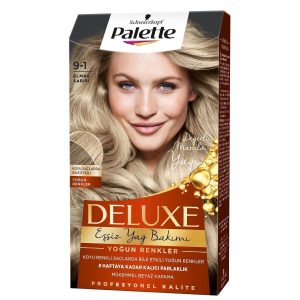 رنگ مو اورجینال برند Palette کد 40588307