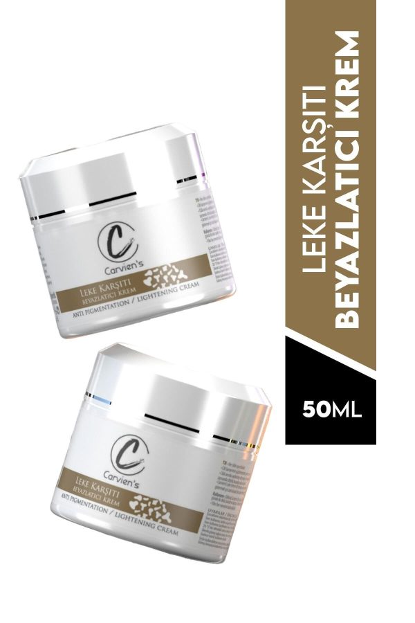کرم صورت اورجینال برند Carvien s مدل Anti-Aging and Whitening Cream کد 36359704 - Image 5
