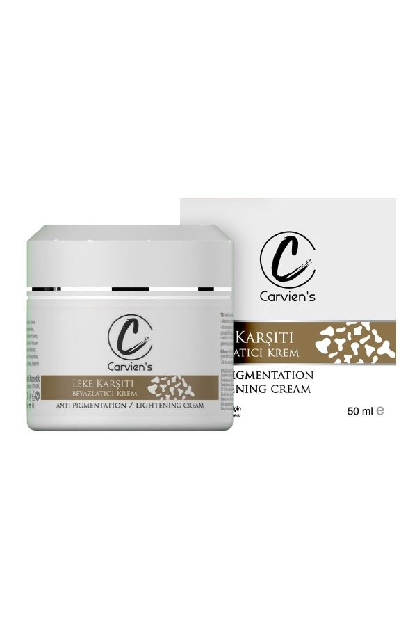 کرم صورت اورجینال برند Carvien s مدل Anti-Aging and Whitening Cream کد 36359704 - Image 6