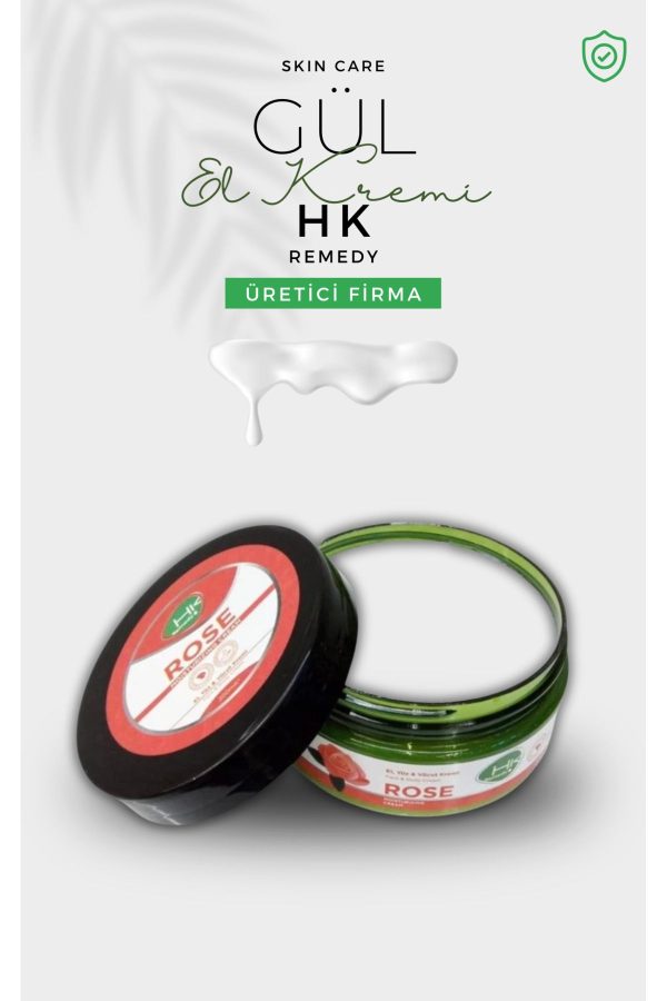 کرم دست اورجینال برند Hk remedy کد 790570243
