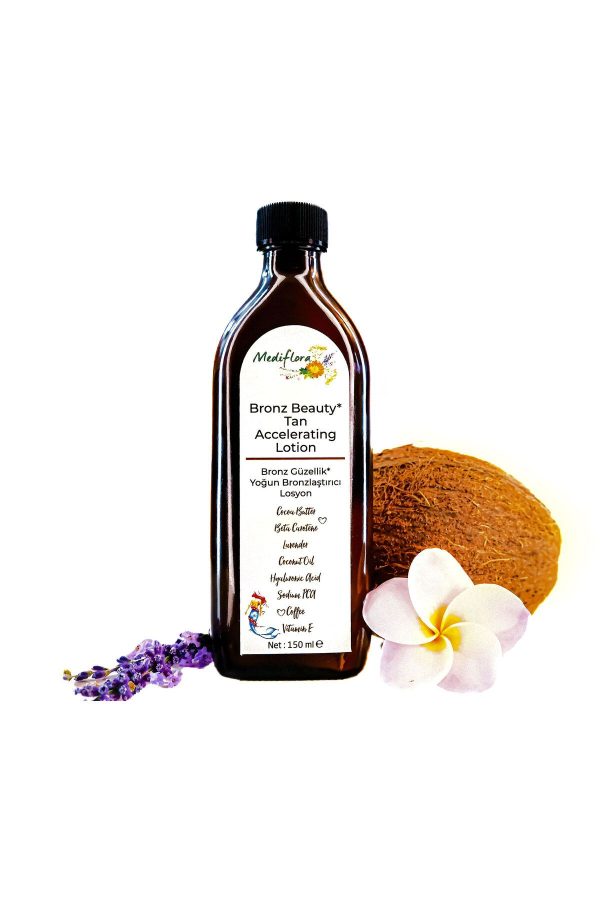 کرم برنز کننده اورجینال برند Mediflora کد 824108851