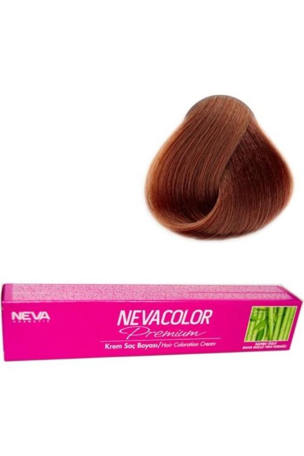 رنگ مو اورجینال برند Neva color مدل Intense Dark Blonde Tube Dye کد 6250826