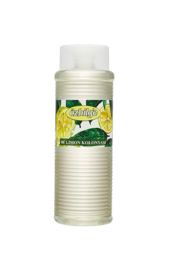 ادکلن اورجینال برند Ozbilge مدل 80° Limon Kolonyası 500 ml کد 650546853