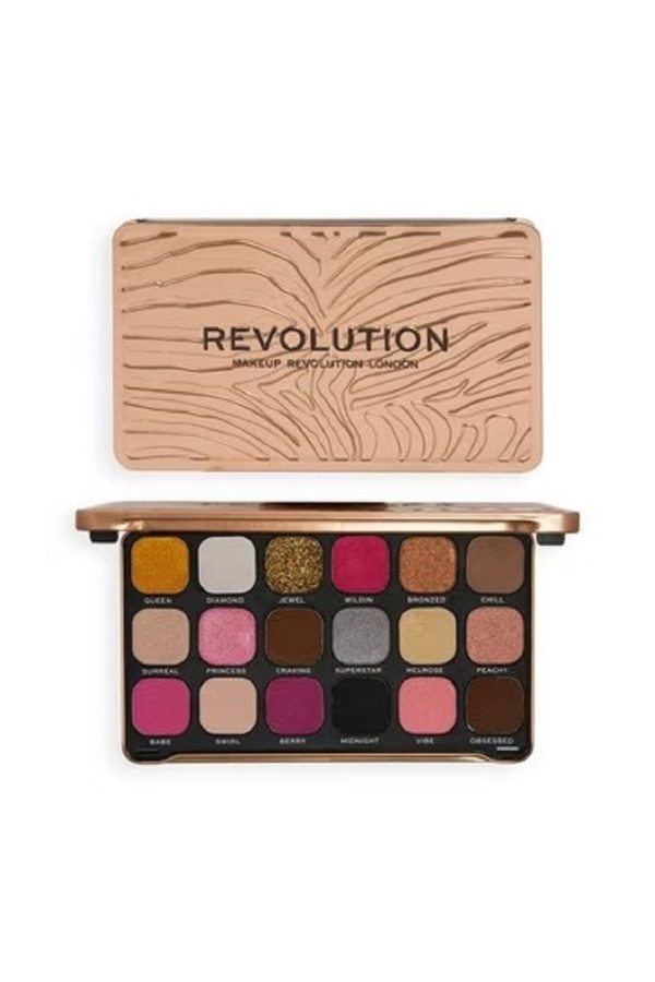 سایه چشم اورجینال برند Revolution کد 684680725