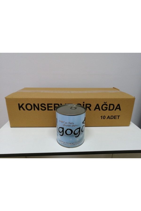 موم اورجینال برند Gogo professional مدل Professional Pudralı Konserve Ağda 10'lu کد 101142080