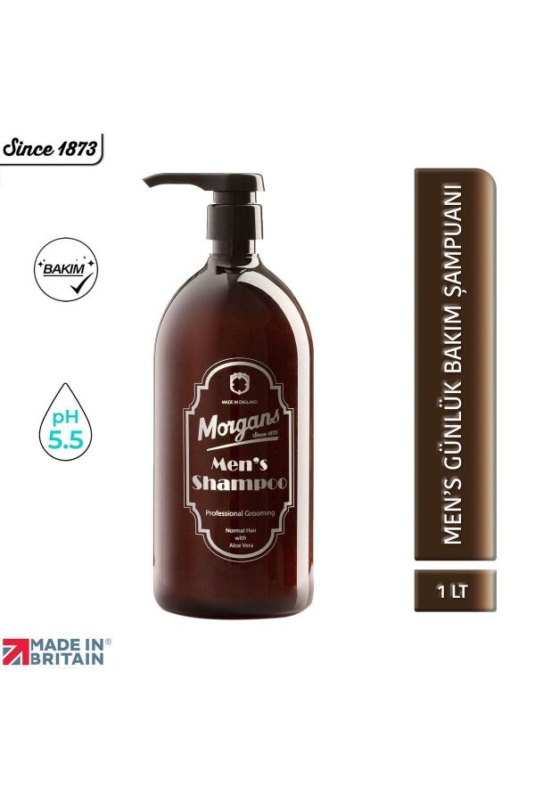شامپو اورجینال برند Morgan s pomade کد 302280170 - Image 2