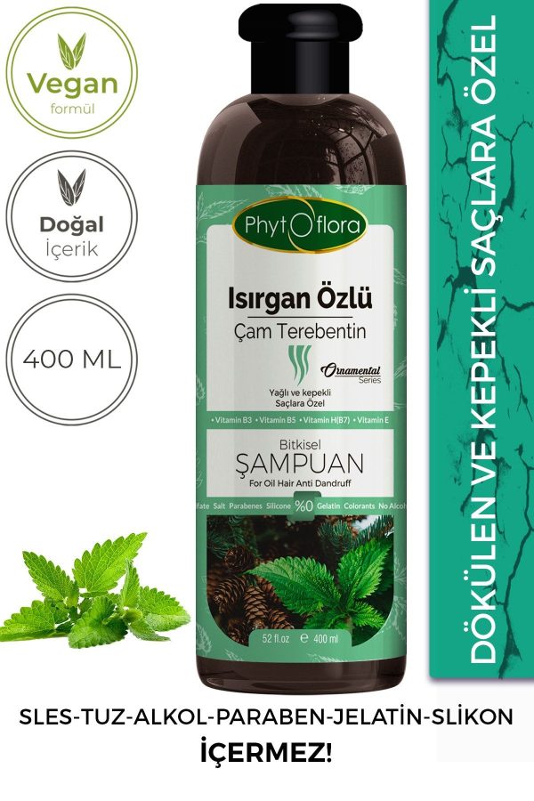 شامپو اورجینال برند Phytoflora کد 123434252