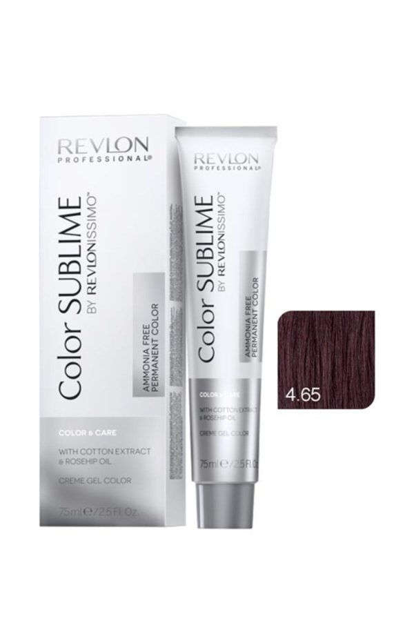 رنگ مو اورجینال برند Revlon کد 32707769