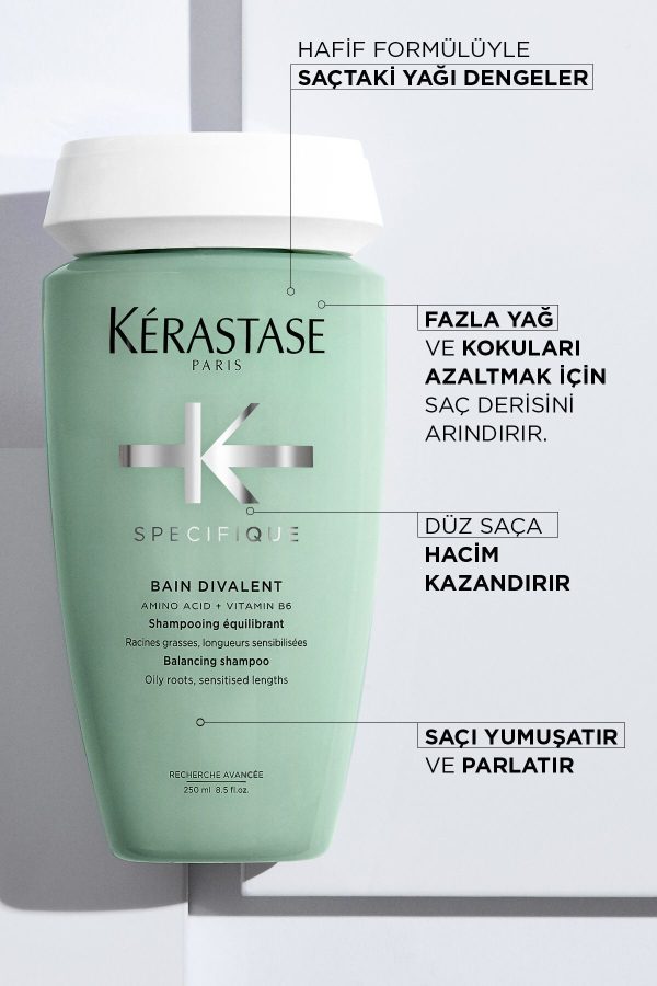 شامپو اورجینال برند Kerastase کد 192705774 - Image 2