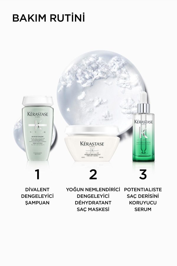 شامپو اورجینال برند Kerastase کد 192705774 - Image 5