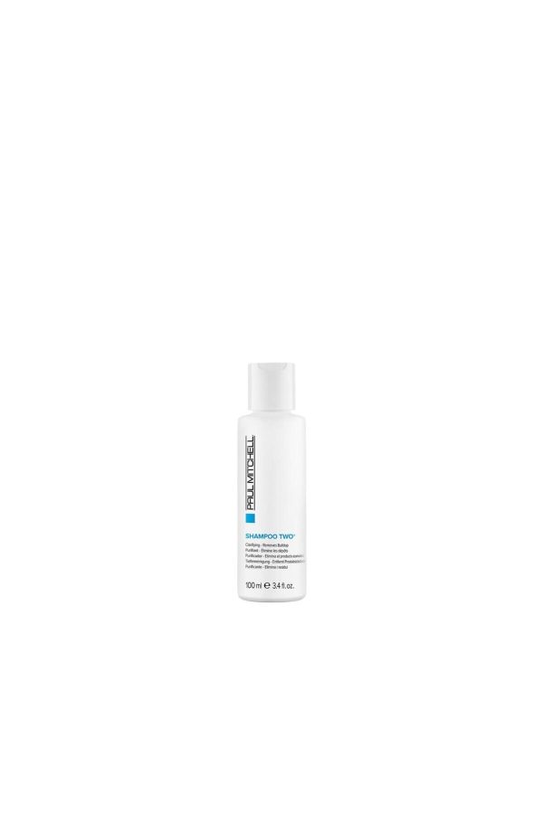 شامپو اورجینال برند Paulmitcheel مدل **Two® 100ml for oily hair** کد 822327017