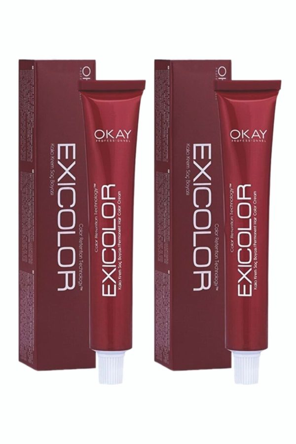 رنگ مو اورجینال برند Exicolor کد 31690512