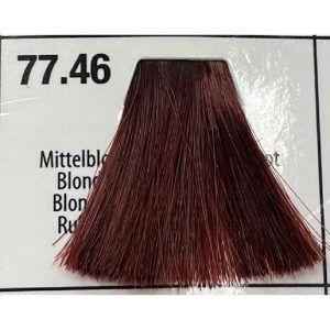 رنگ مو اورجینال برند Pur hair مدل 746 کد 787647880