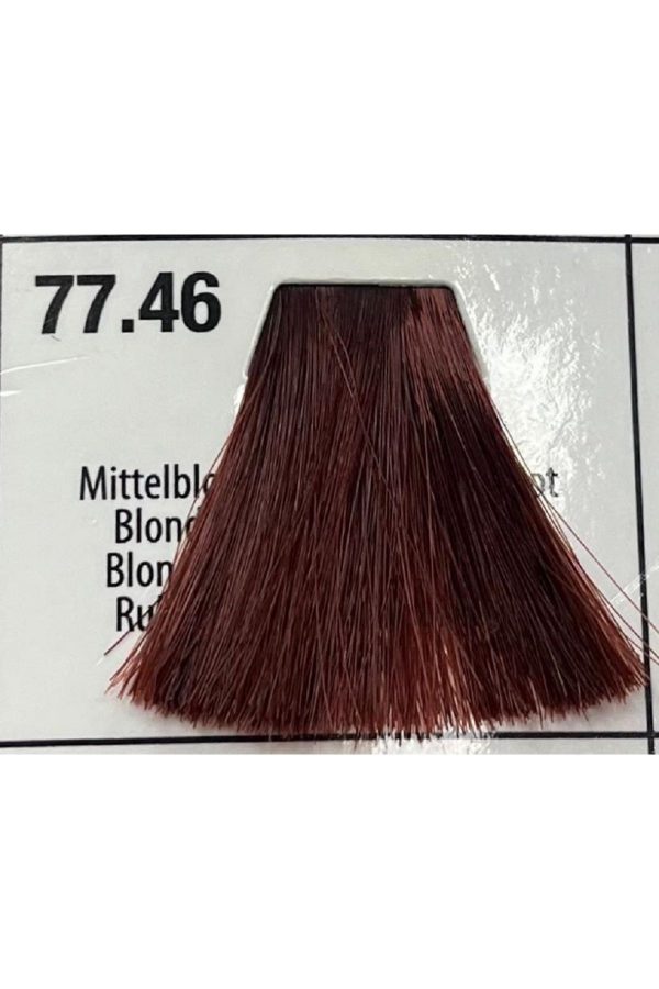 رنگ مو اورجینال برند Pur hair مدل 746 کد 787647880 - Image 2