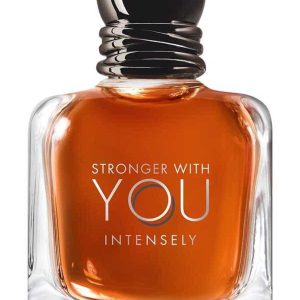 ادکلن اورجینال برند Emporio armani مدل Stronger With You Intensely کد 4561751