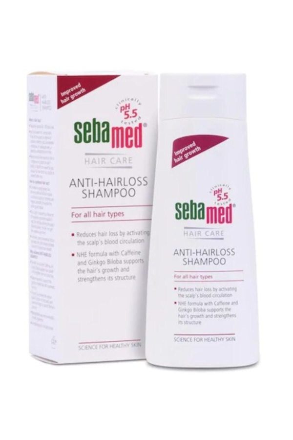 شامپو اورجینال برند Sebamed کد 66356554