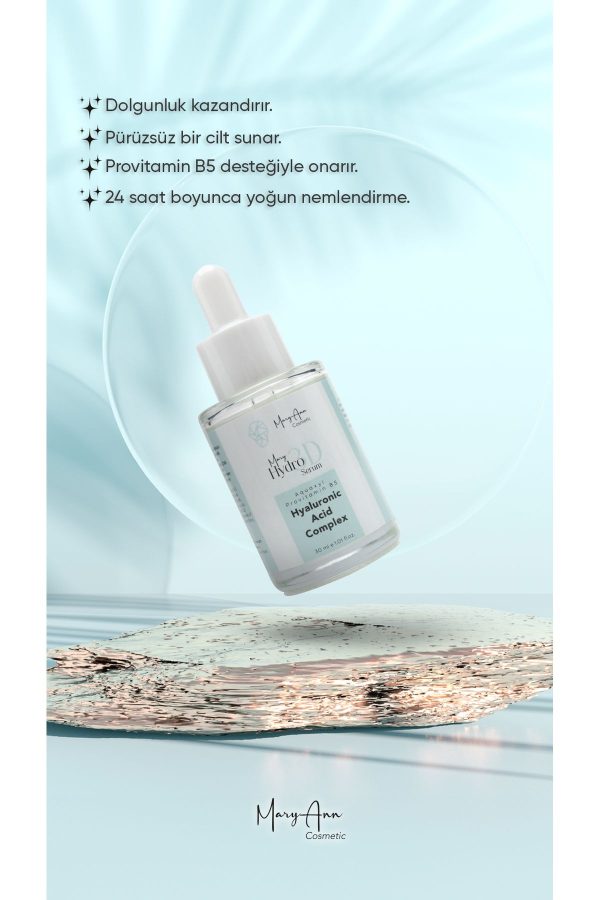 سرم پوست اورجینال برند Maryann cosmetic کد 680149422 - Image 4