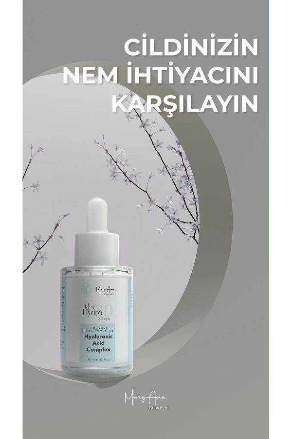 سرم پوست اورجینال برند Maryann cosmetic کد 680149422 - Image 5