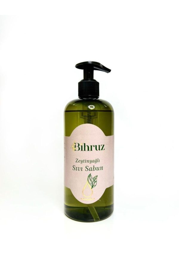 صابون مایع اورجینال برند Bihruz مدل Olive oil liquid soap کد 736168117