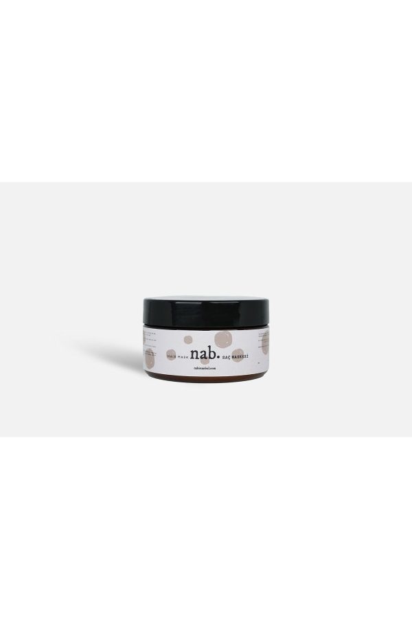 ماسک مو اورجینال برند Nab کد 743105274