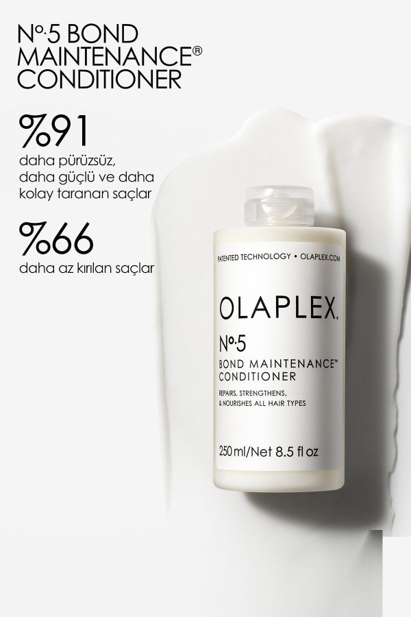کرم مو اورجینال برند Olaplex کد 635003553 - Image 2
