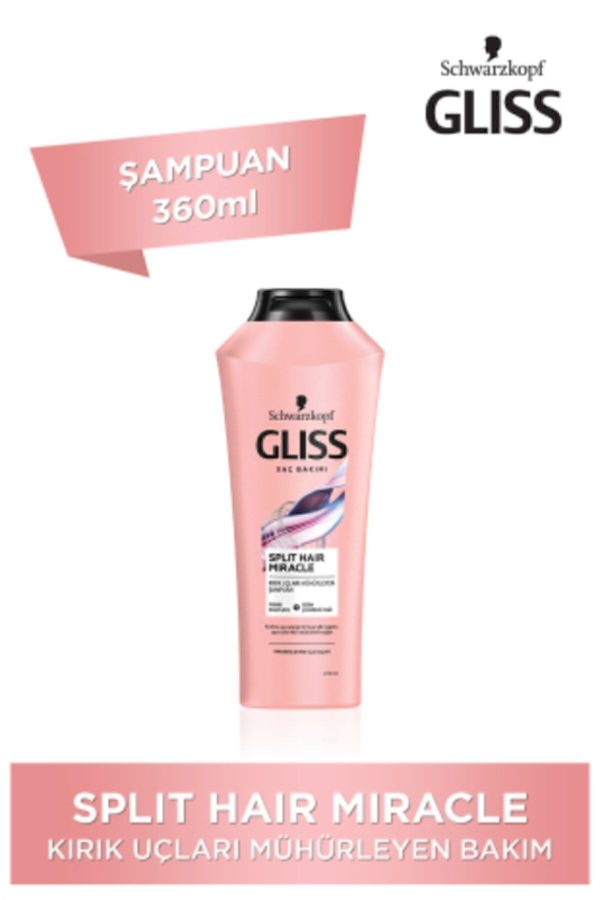 شامپو اورجینال برند Gliss کد 206648496