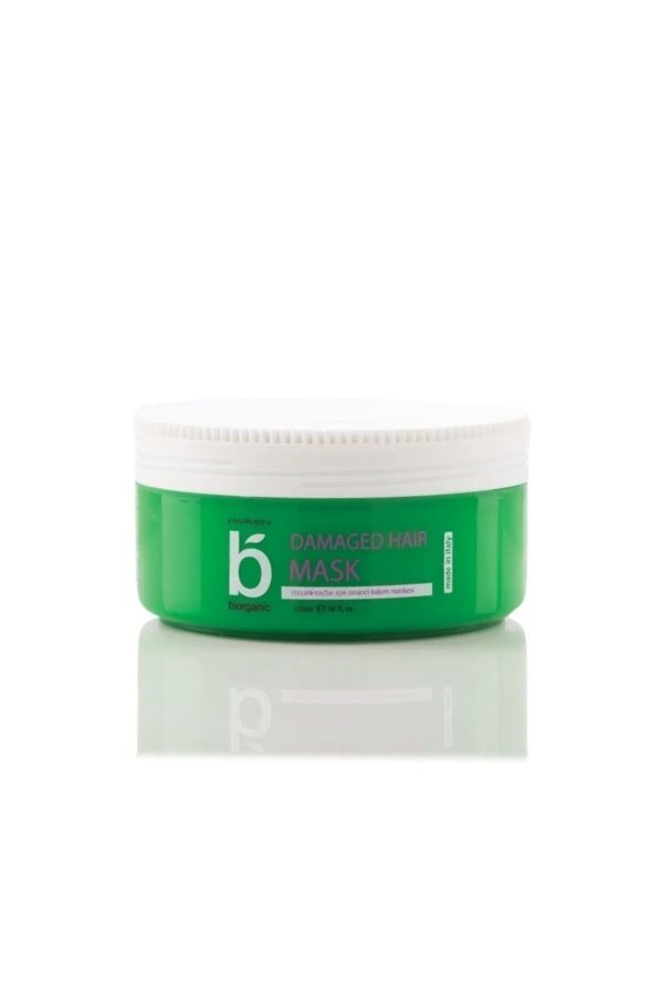 ماسک مو اورجینال برند Biorganic کد 824675480