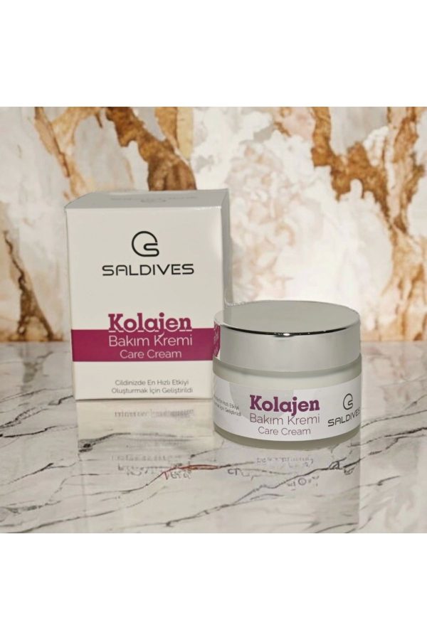 کرم صورت اورجینال برند Saldives کد 830231667