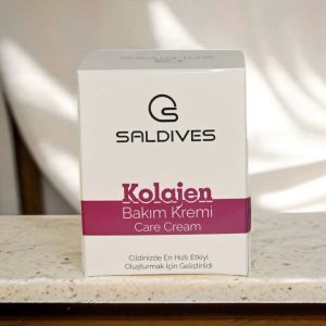 کرم صورت اورجینال برند Saldives کد 830231667