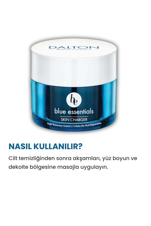کرم صورت اورجینال برند Dalton marine cosmetics کد 66398952 - Image 4
