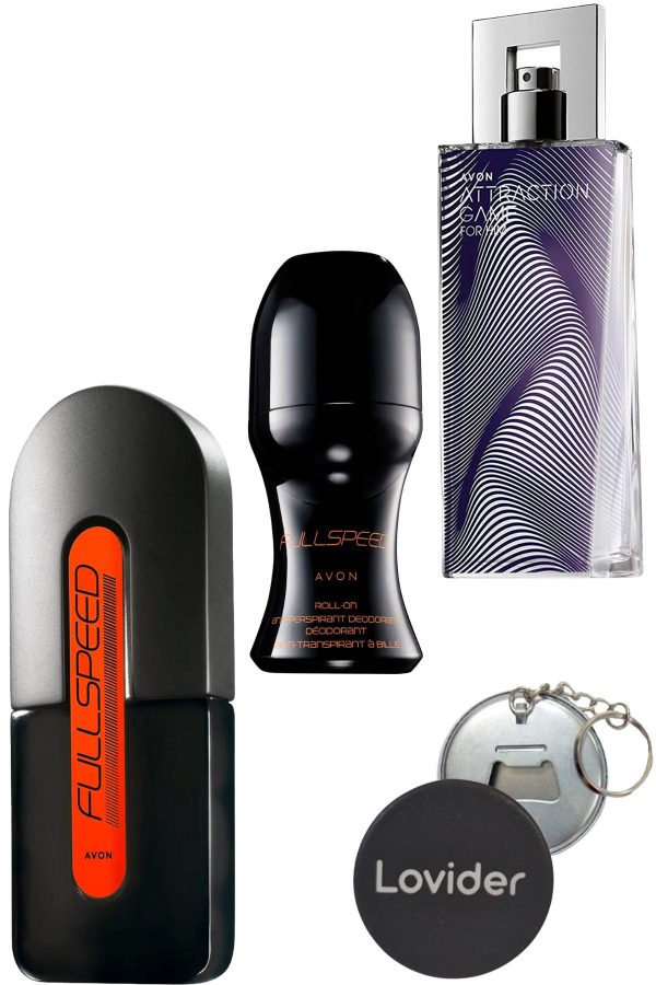 ادکلن اورجینال برند Avon کد 819959504