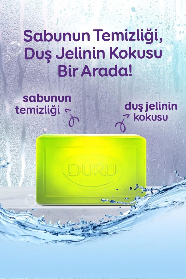 صابون جامد اورجینال برند Duru کد 32279569 - Image 2