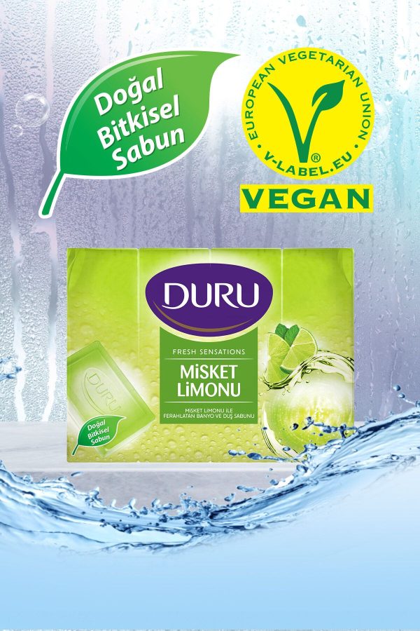 صابون جامد اورجینال برند Duru کد 32279569 - Image 3