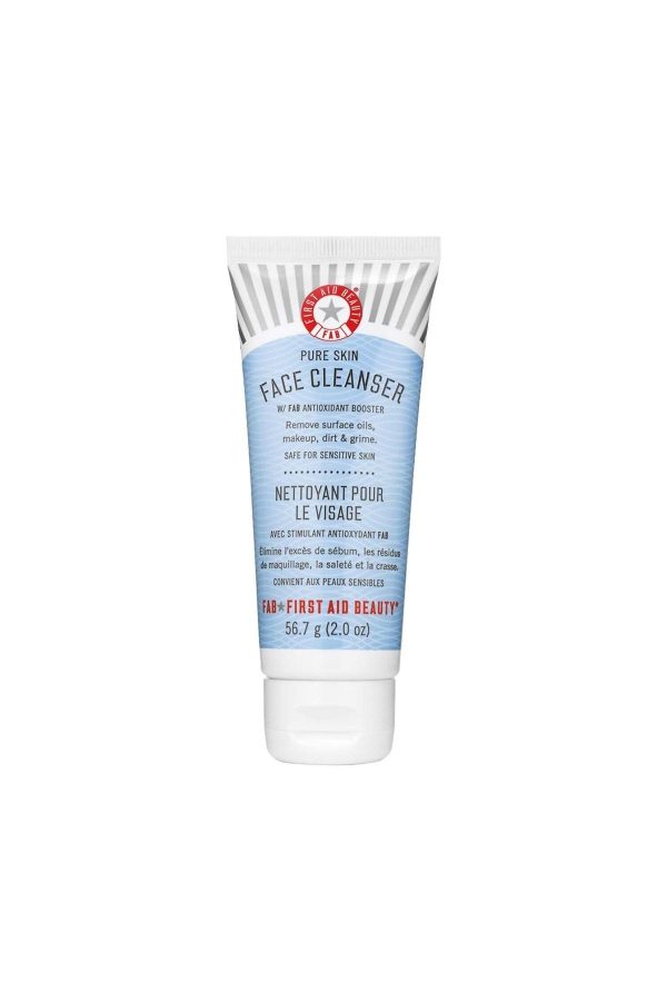 پاک کننده صورت اورجینال برند First aid beauty کد 379125214