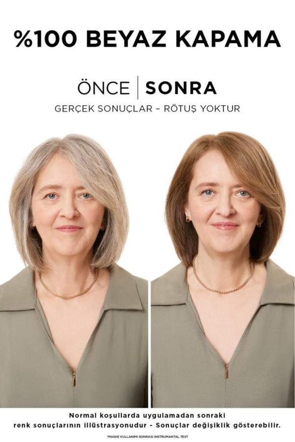 رنگ مو اورجینال برند L oreal paris کد 1262239 - Image 6