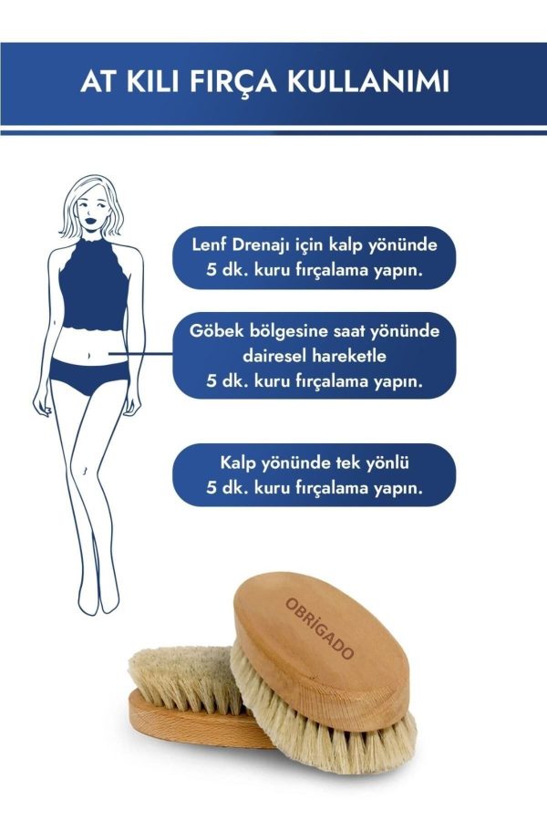 برس سلولیت اورجینال برند Obrigado کد 823599957 - Image 5