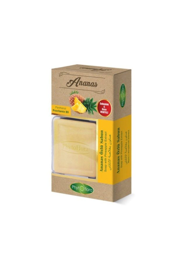 صابون جامد اورجینال برند Phytoflora کد 39235538