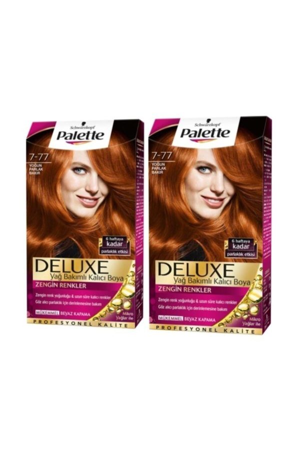 رنگ مو اورجینال برند Palette کد 39838214