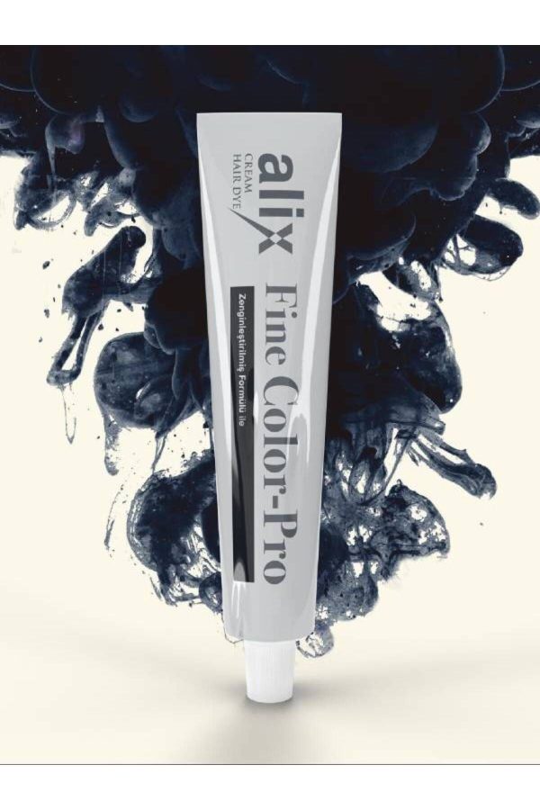 رنگ مو اورجینال برند Alix مدل 50ml Kit Saç Boyası 101 کد 159083103 - Image 5